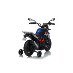 Elektrická motorka BMW G310GS - modrá